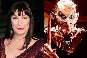 Anjelica Huston's Sinister Witch Characters: A Closer Look